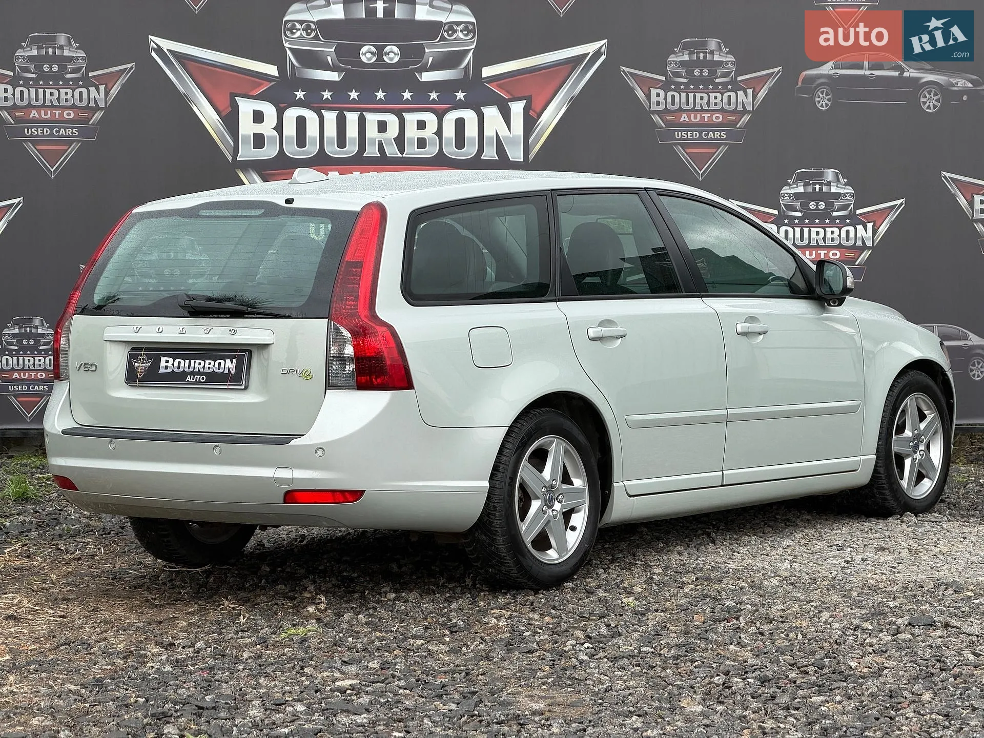 2011 Volvo V50 - мініатюра 14