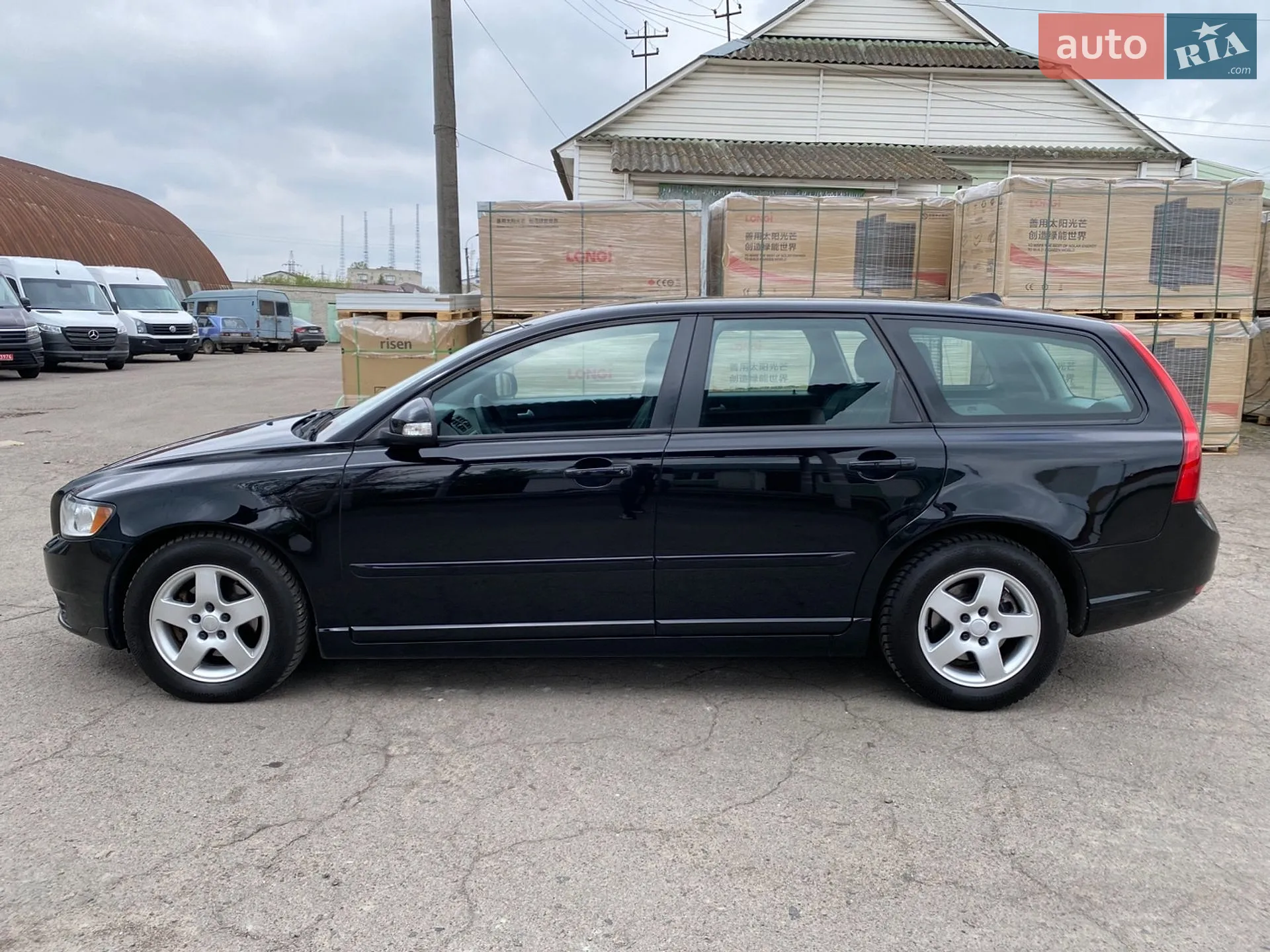 2011 Volvo V50 - мініатюра 4