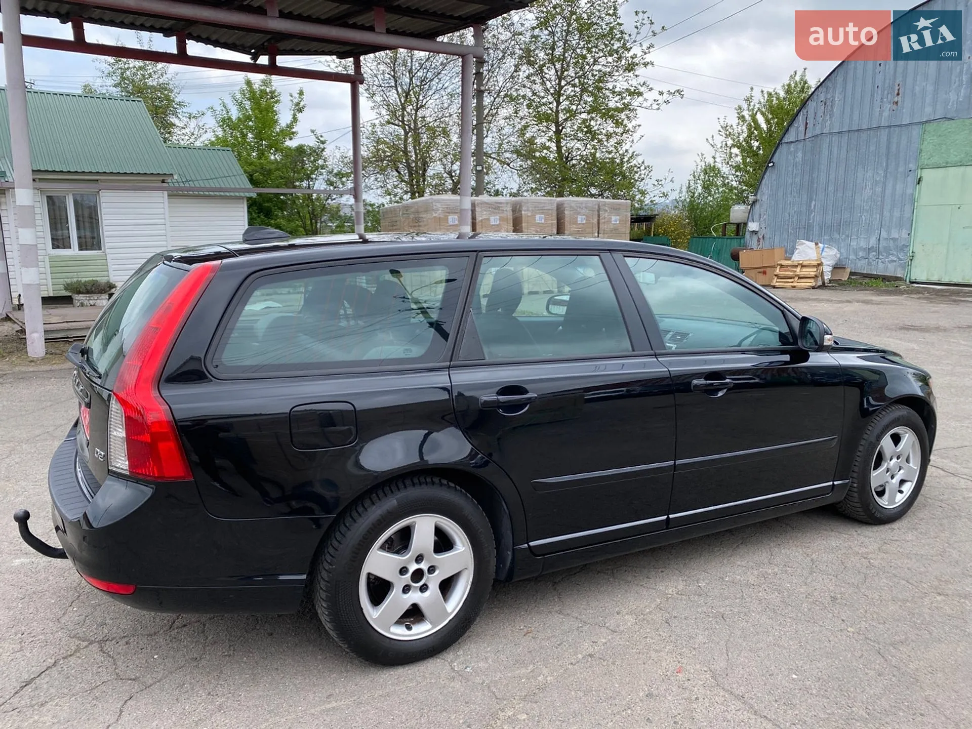 2011 Volvo V50 - мініатюра 9