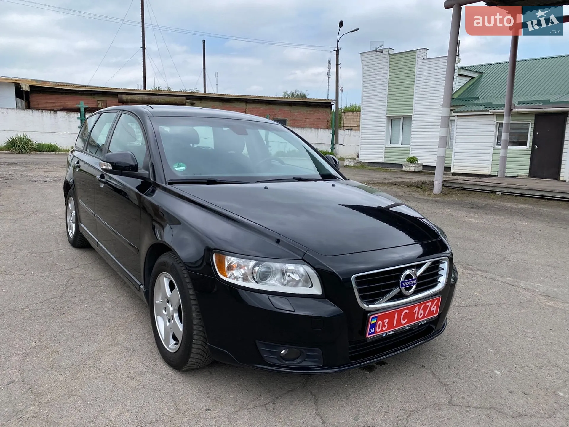 2011 Volvo V50 - мініатюра 12