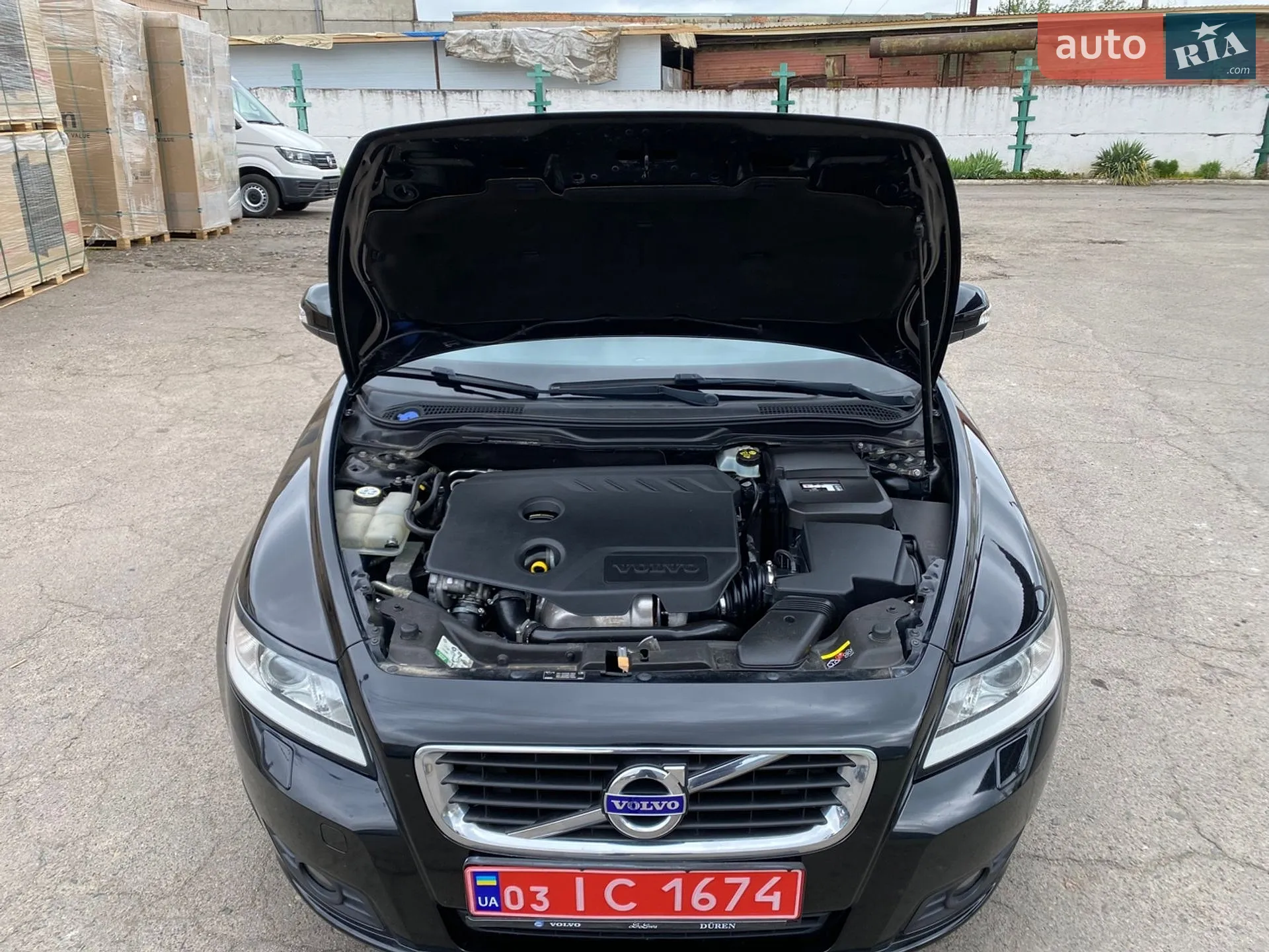 2011 Volvo V50 - мініатюра 33