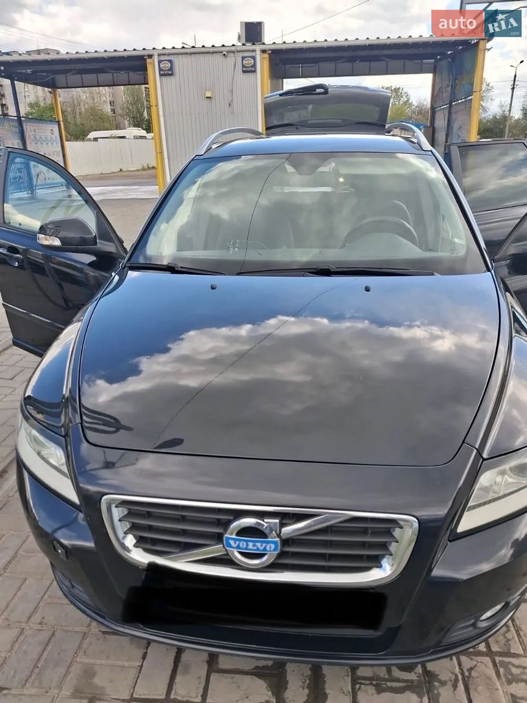 2011 Volvo V50 - мініатюра 8