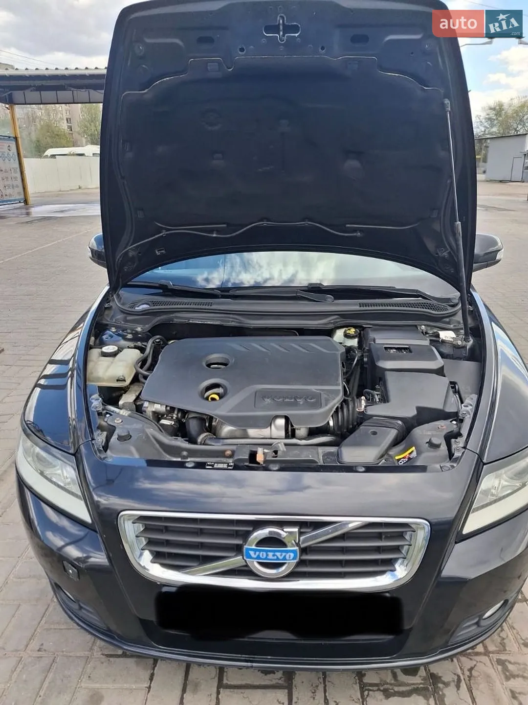 2011 Volvo V50 - мініатюра 16