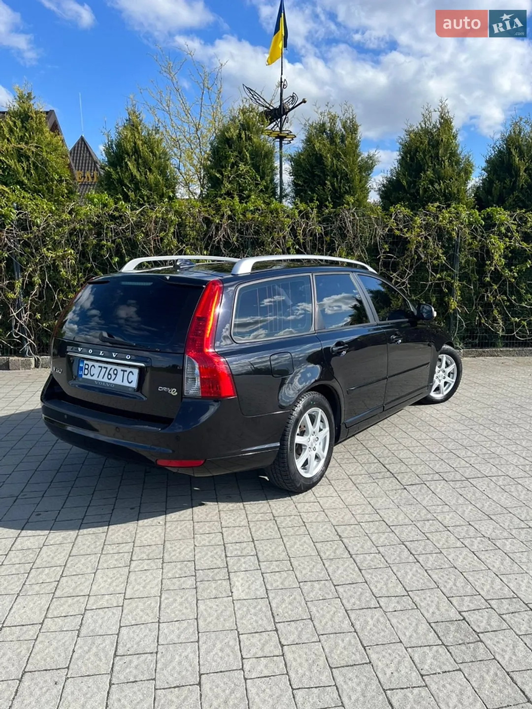 2011 Volvo V50 - мініатюра 4