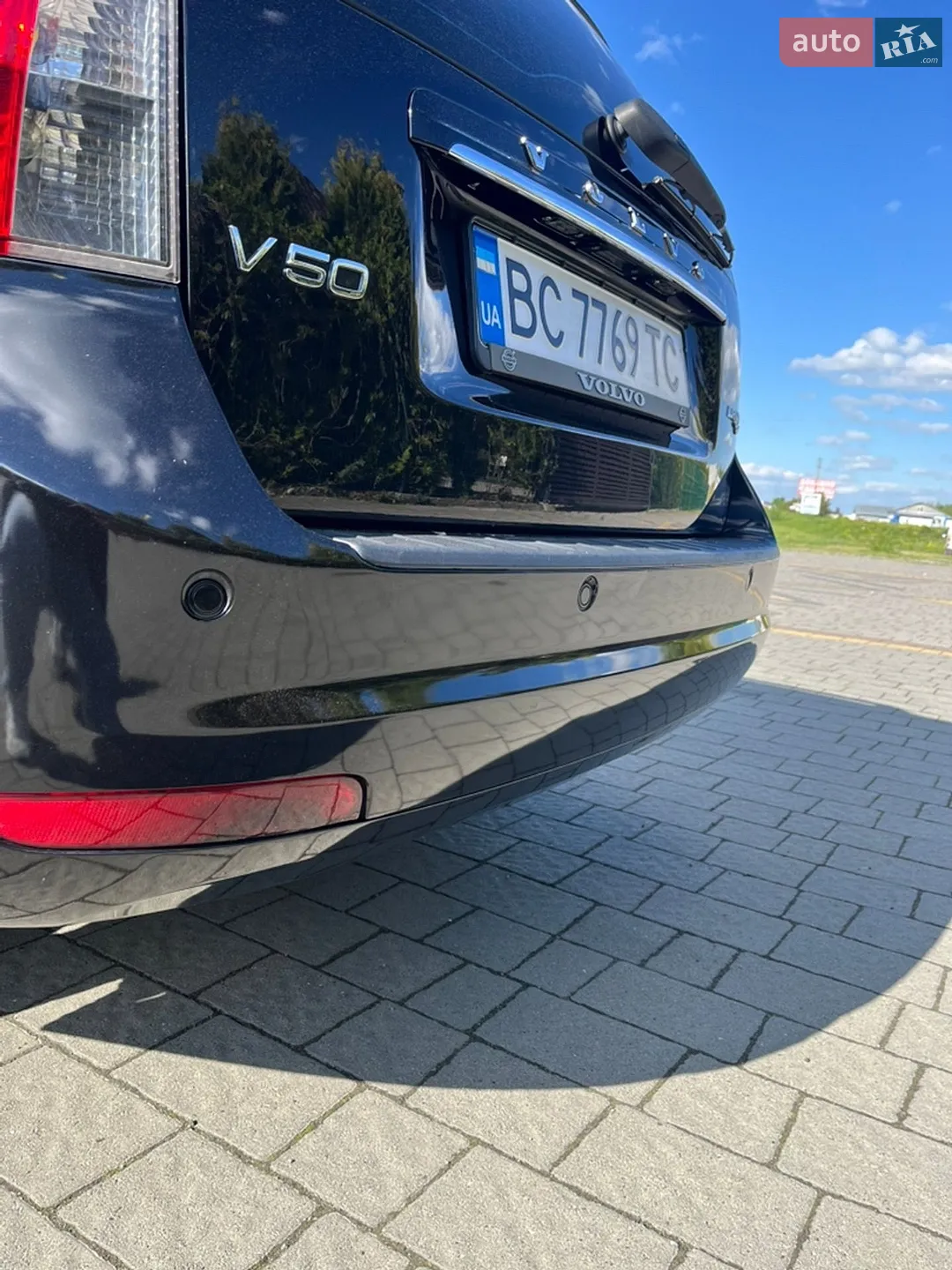2011 Volvo V50 - мініатюра 20