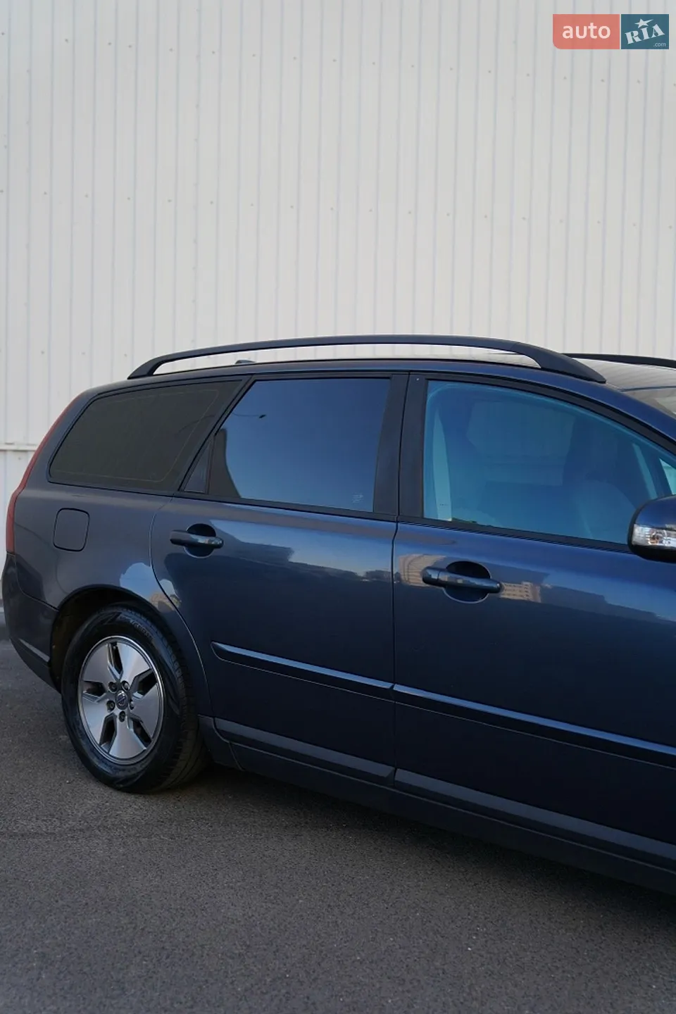 2010 Volvo V50 - мініатюра 4