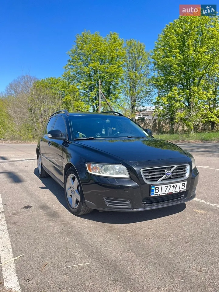 2010 Volvo V50 - мініатюра 4