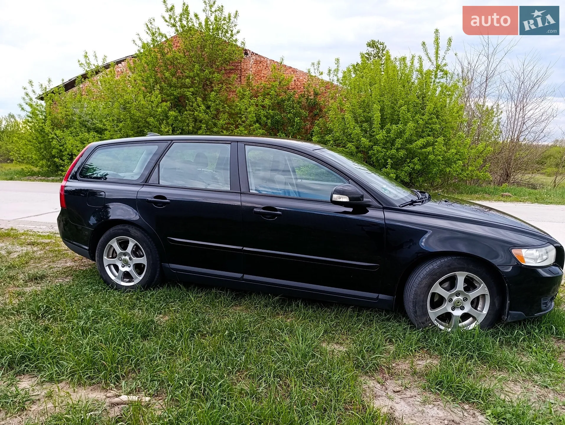 2010 Volvo V50 - мініатюра 3