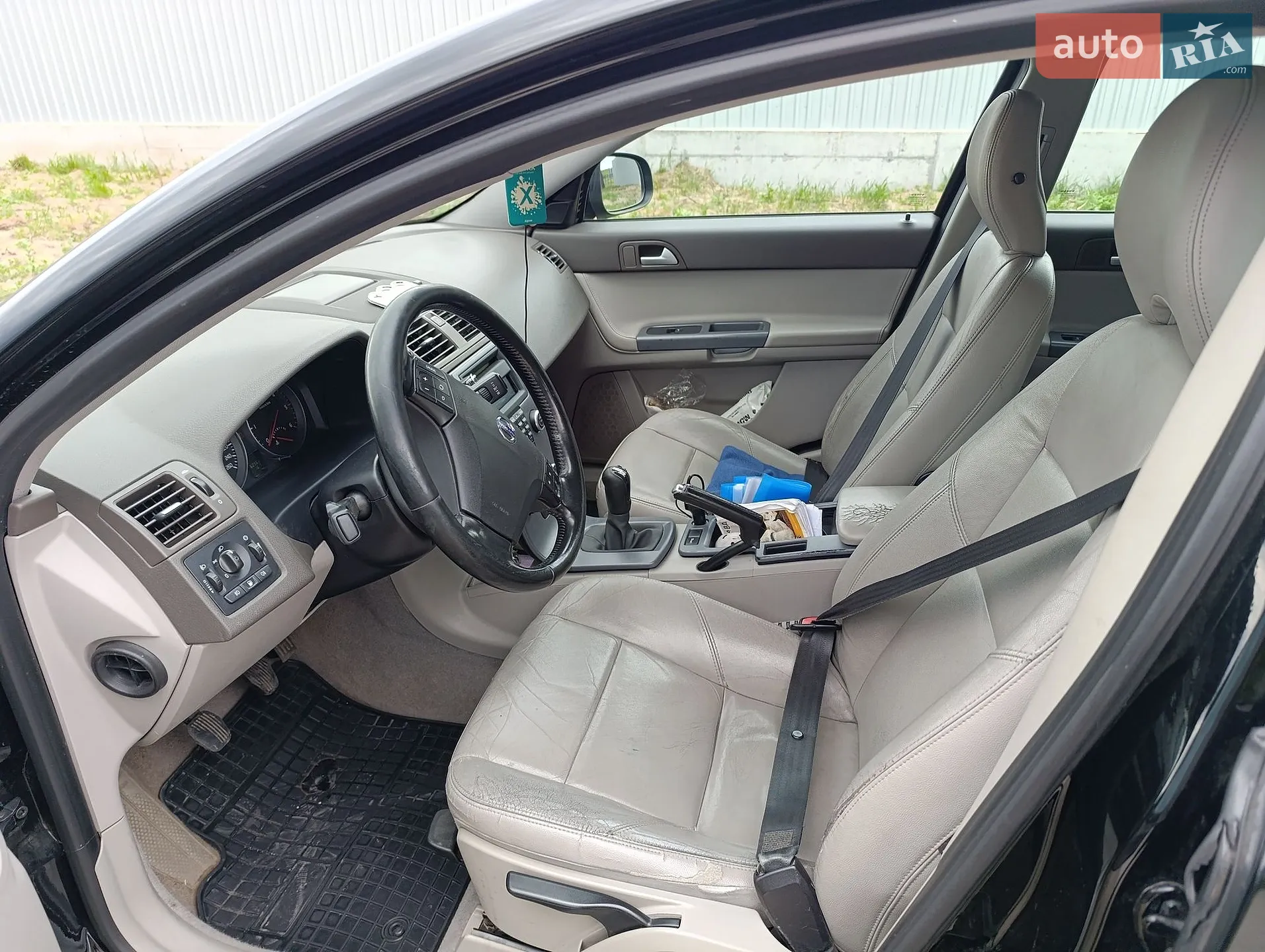 2010 Volvo V50 - мініатюра 6