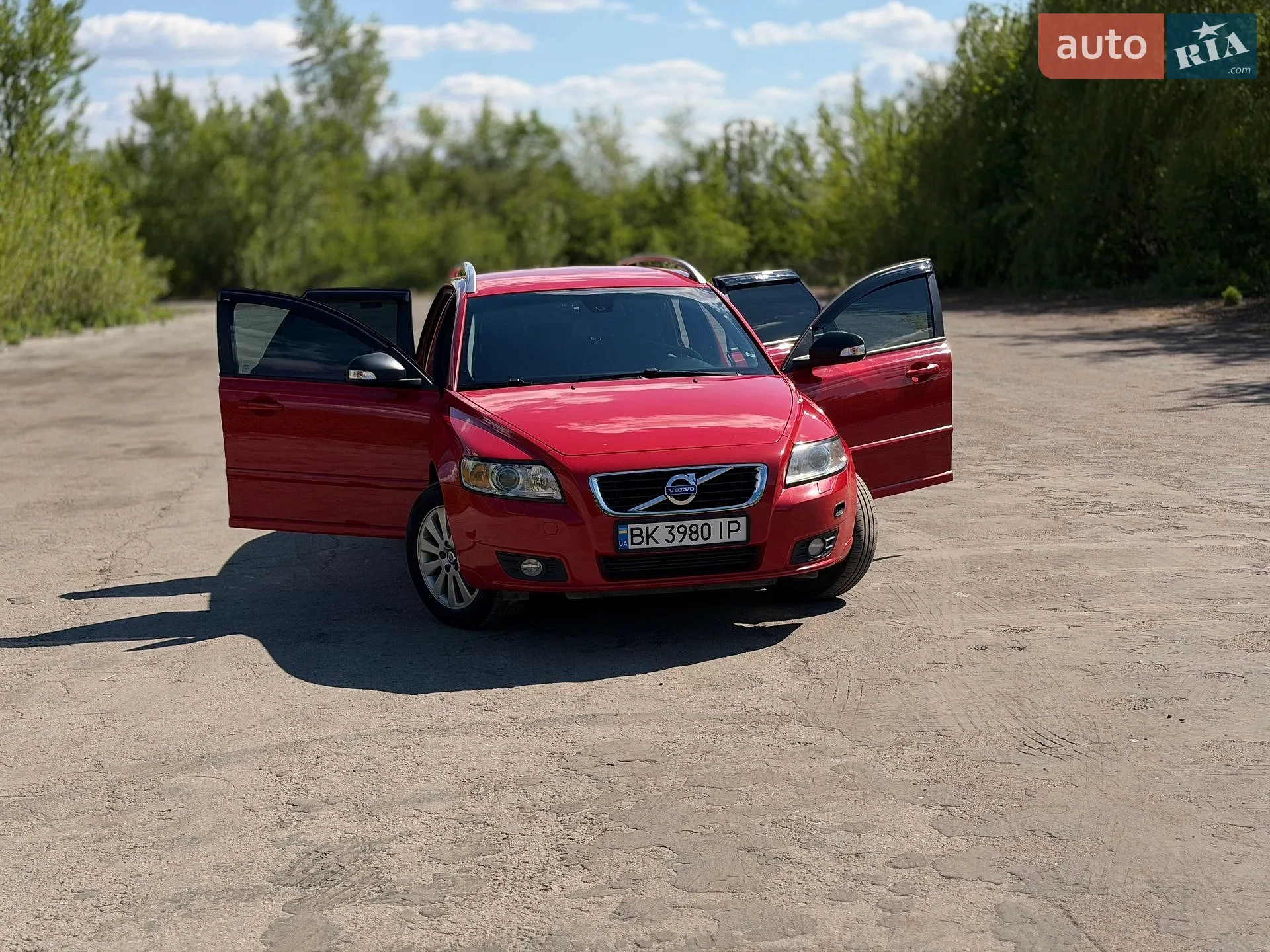 2012 Volvo V50 - мініатюра 10