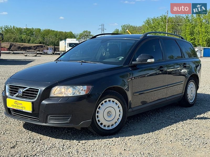 Volvo V50 2010