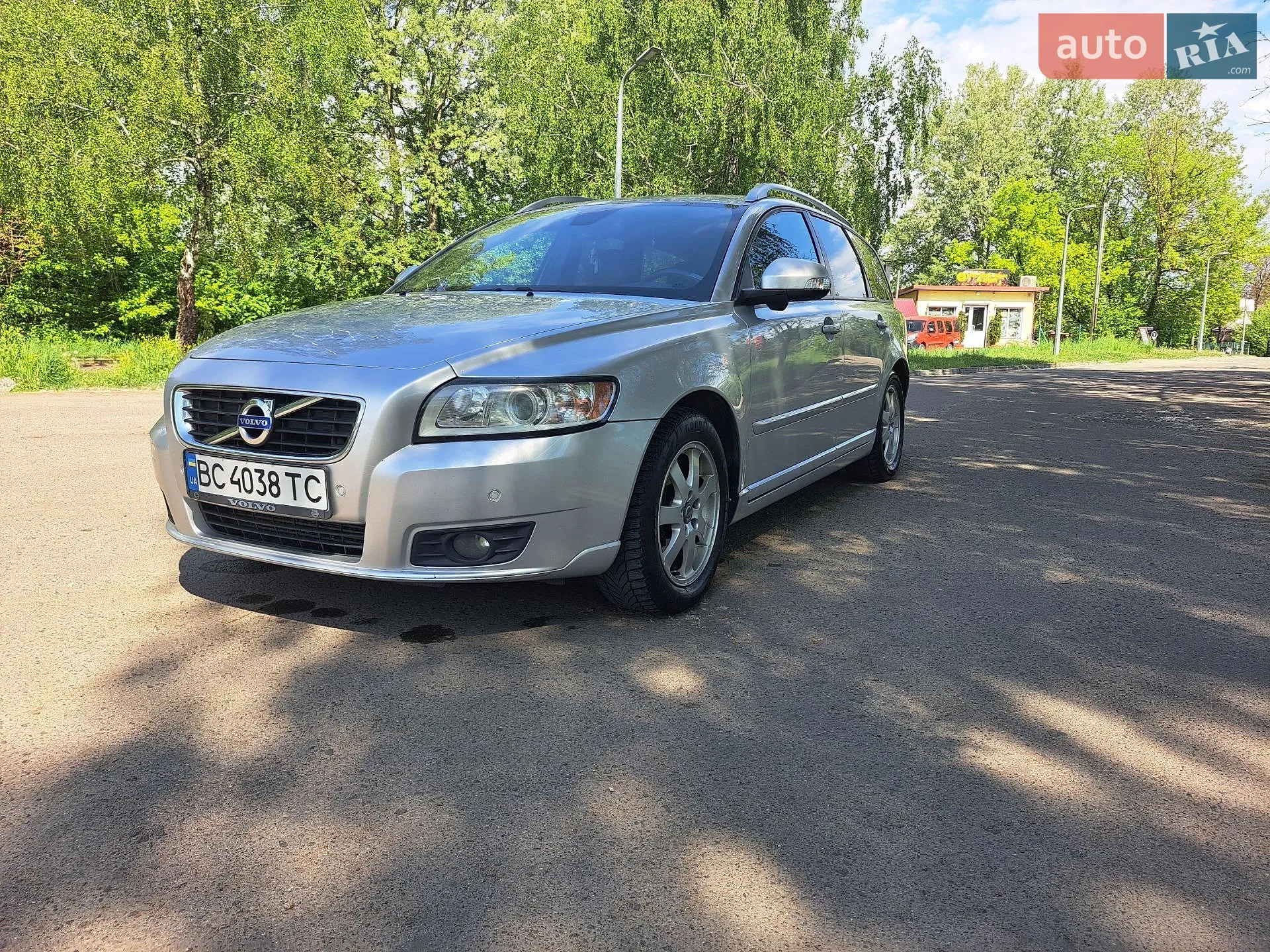 2010 Volvo V50 - мініатюра 7