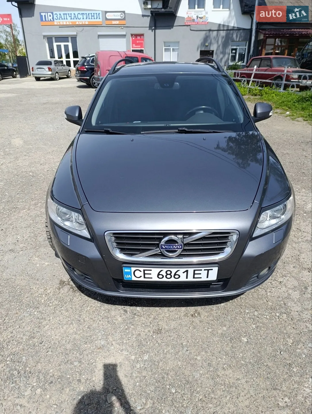 2010 Volvo V50 - мініатюра 2