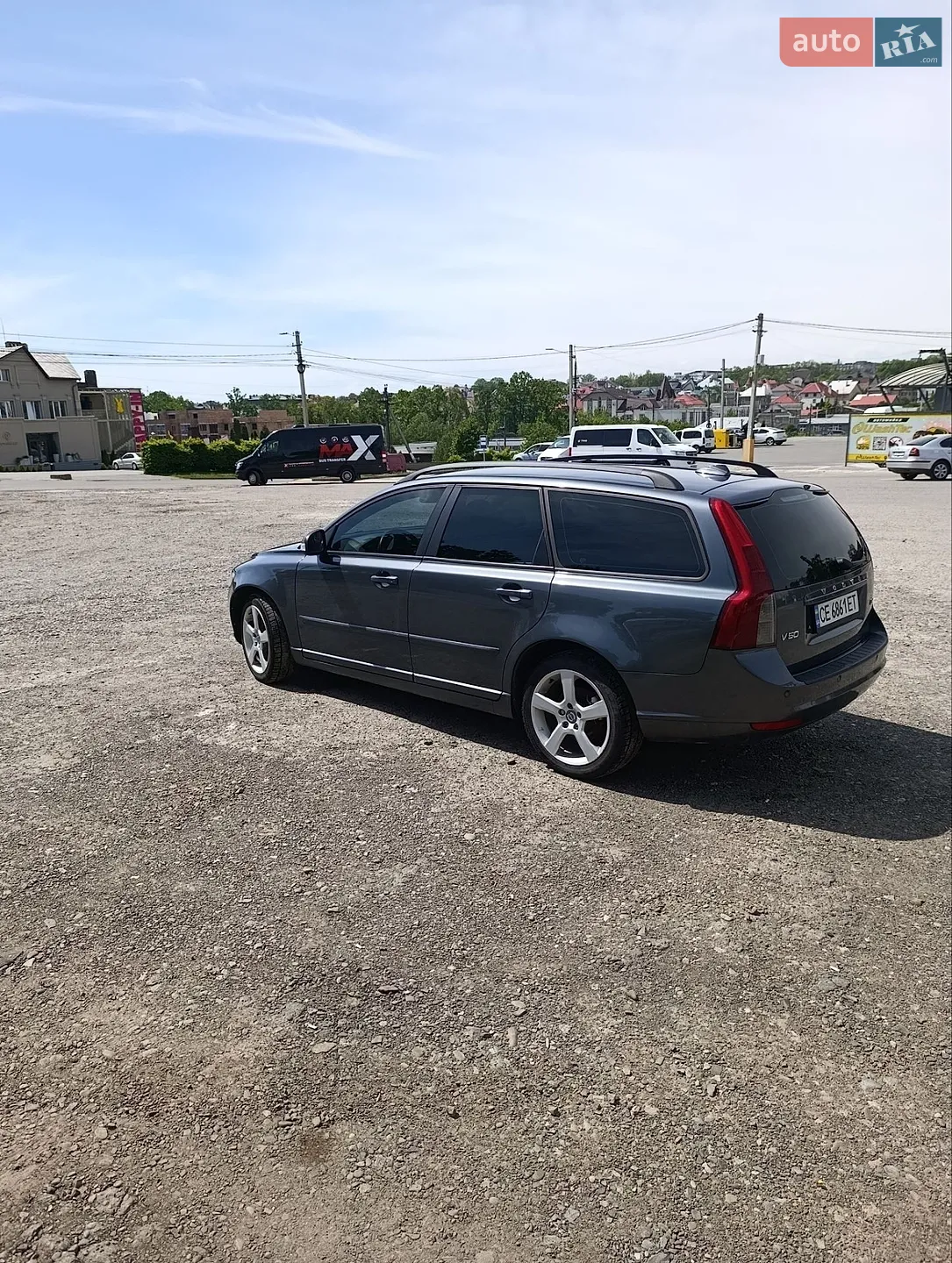2010 Volvo V50 - мініатюра 6