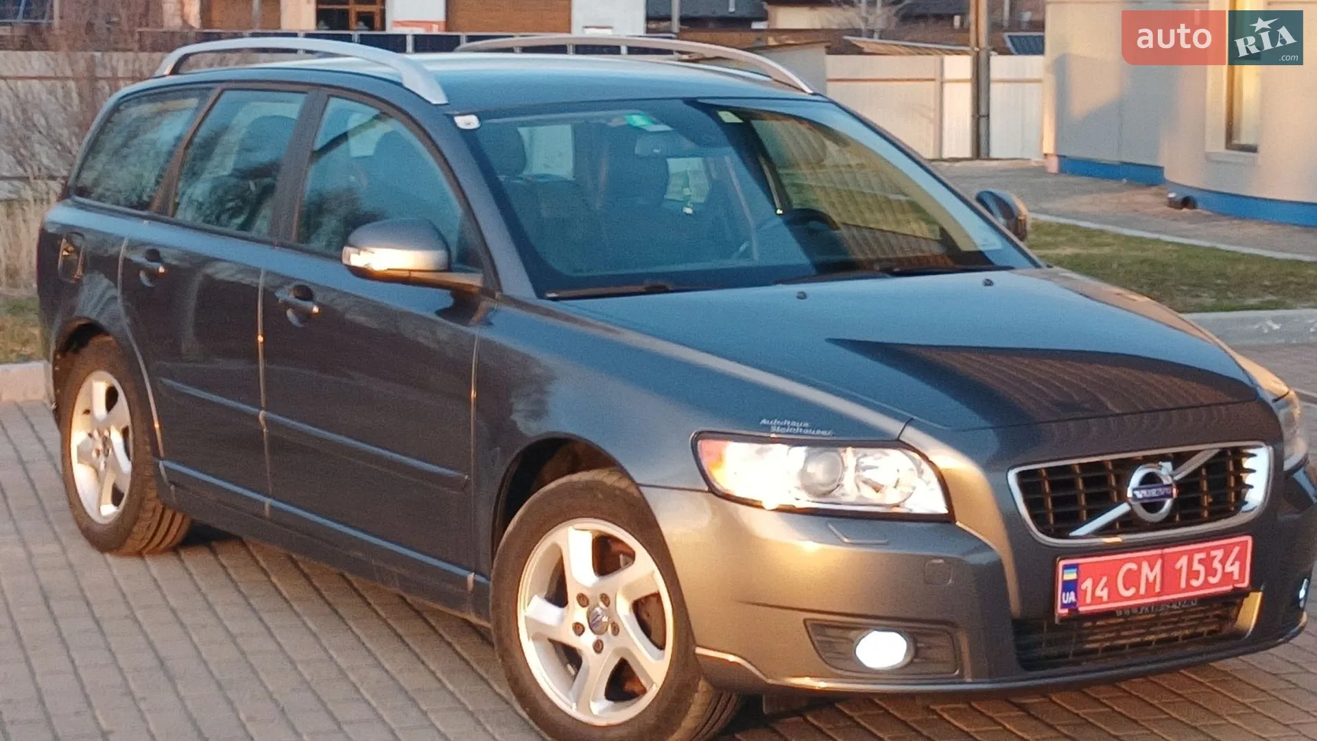 2012 Volvo V50 - мініатюра 5