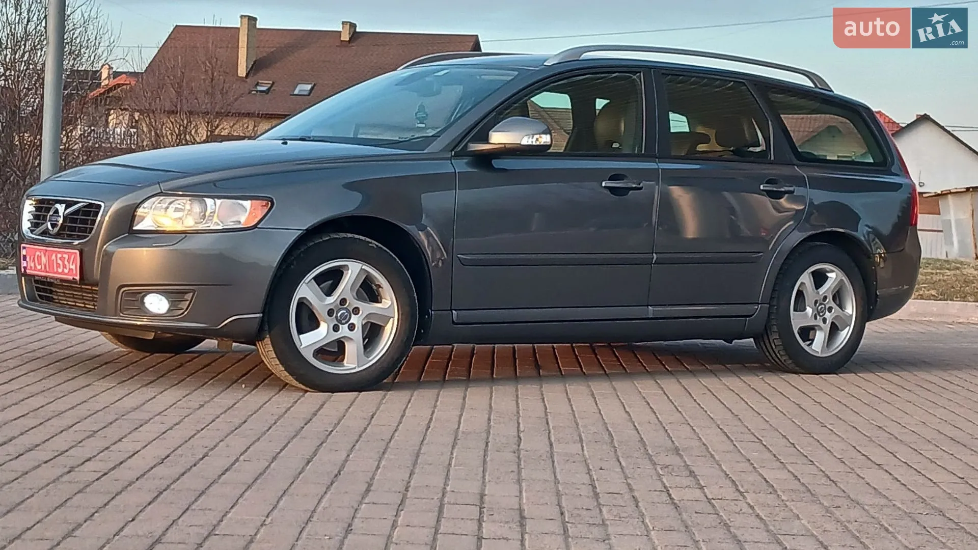 2012 Volvo V50 - мініатюра 6