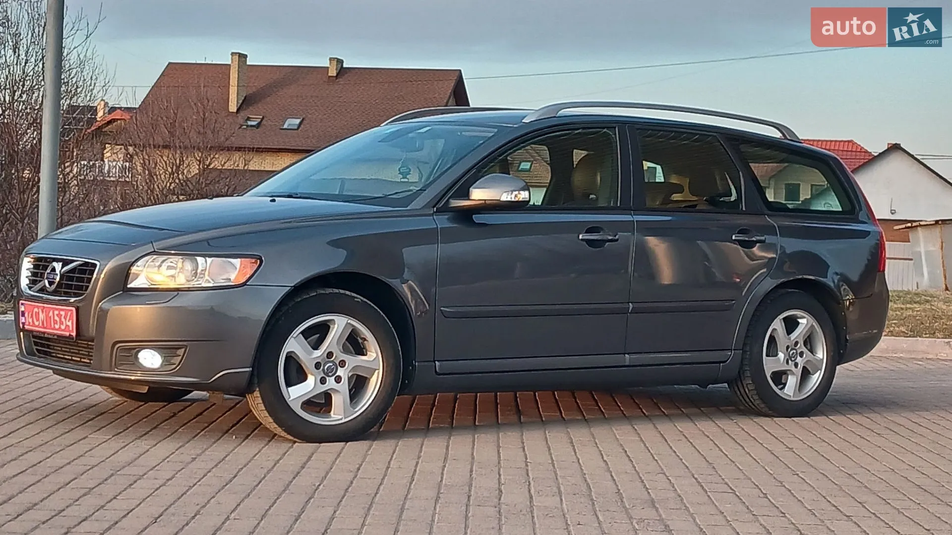 2012 Volvo V50 - мініатюра 7