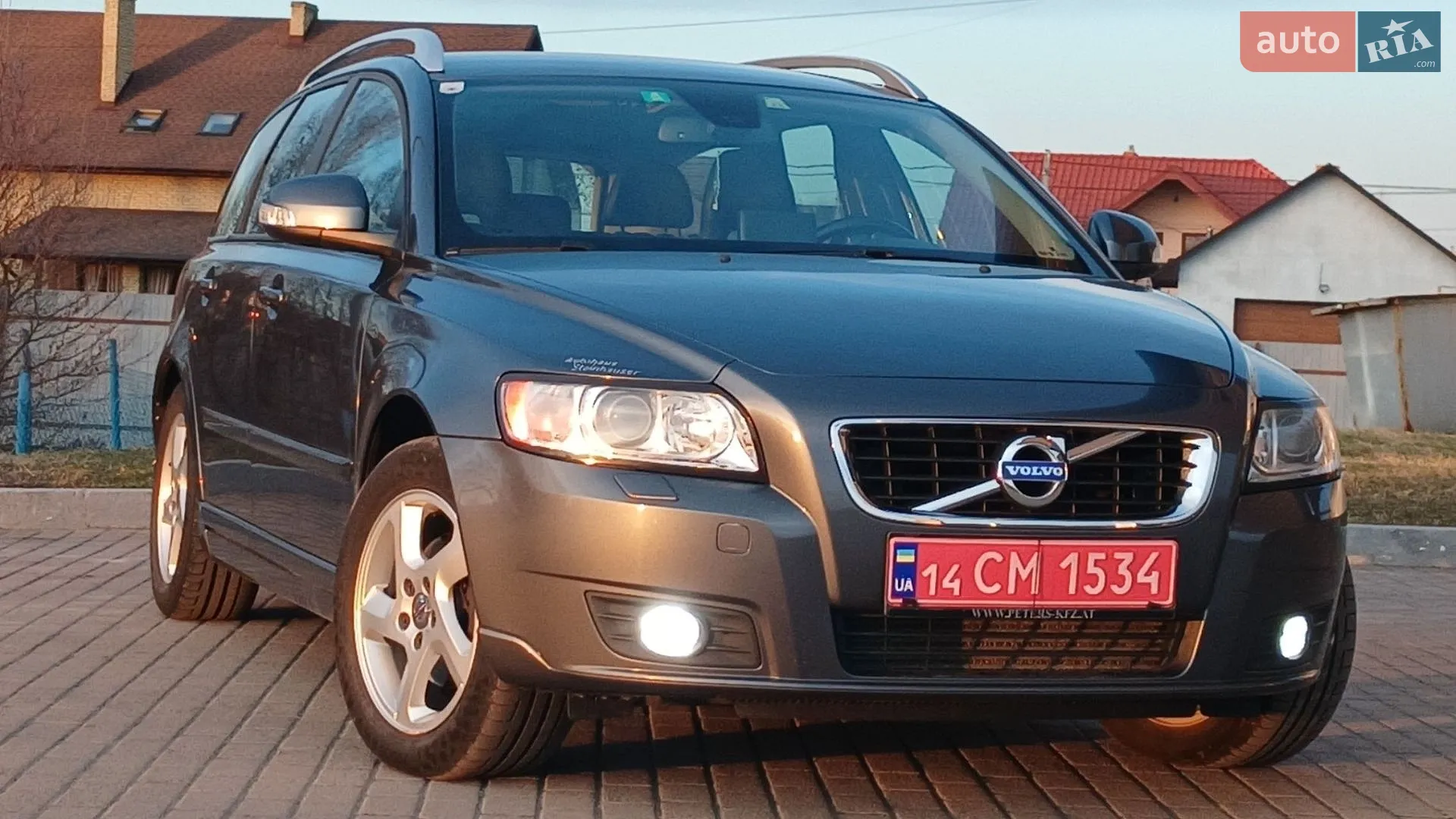 2012 Volvo V50 - мініатюра 23