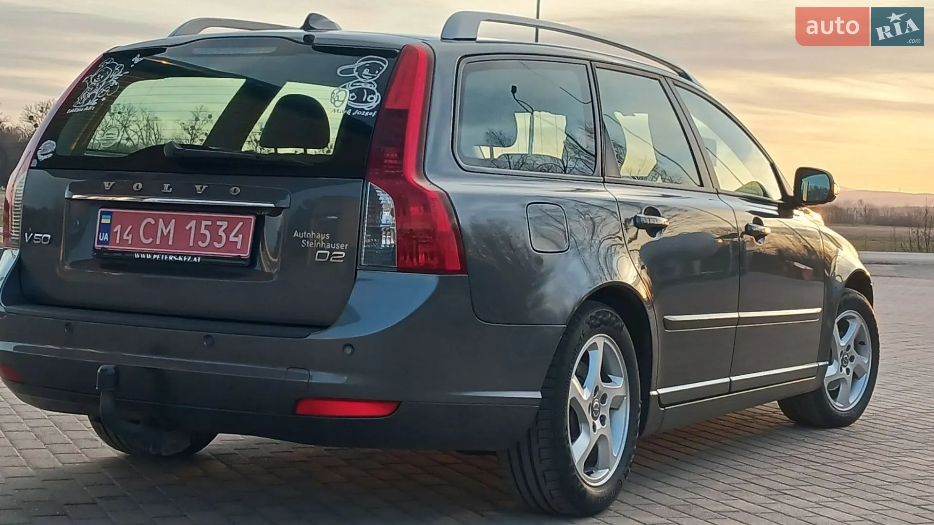 2012 Volvo V50 - мініатюра 27