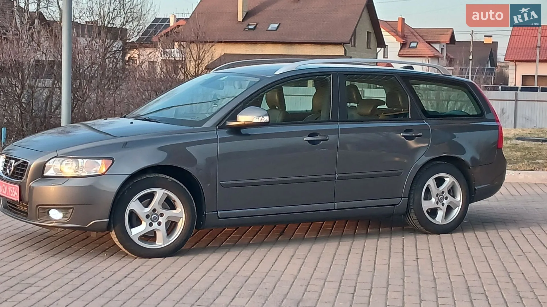 2012 Volvo V50 - мініатюра 43