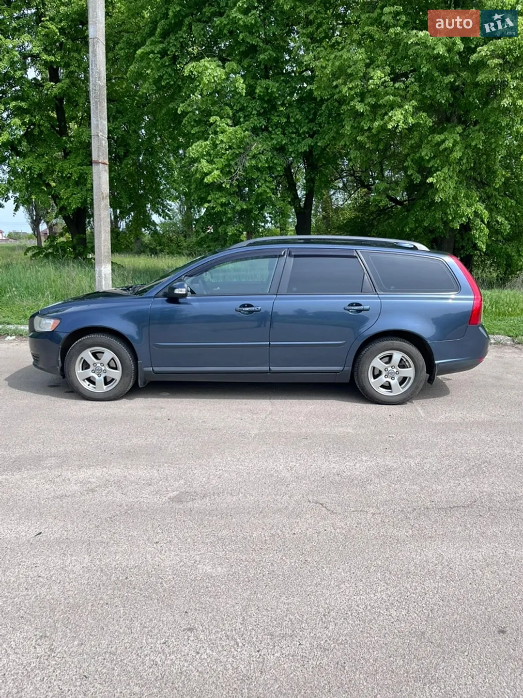 2011 Volvo V50 - фото 1
