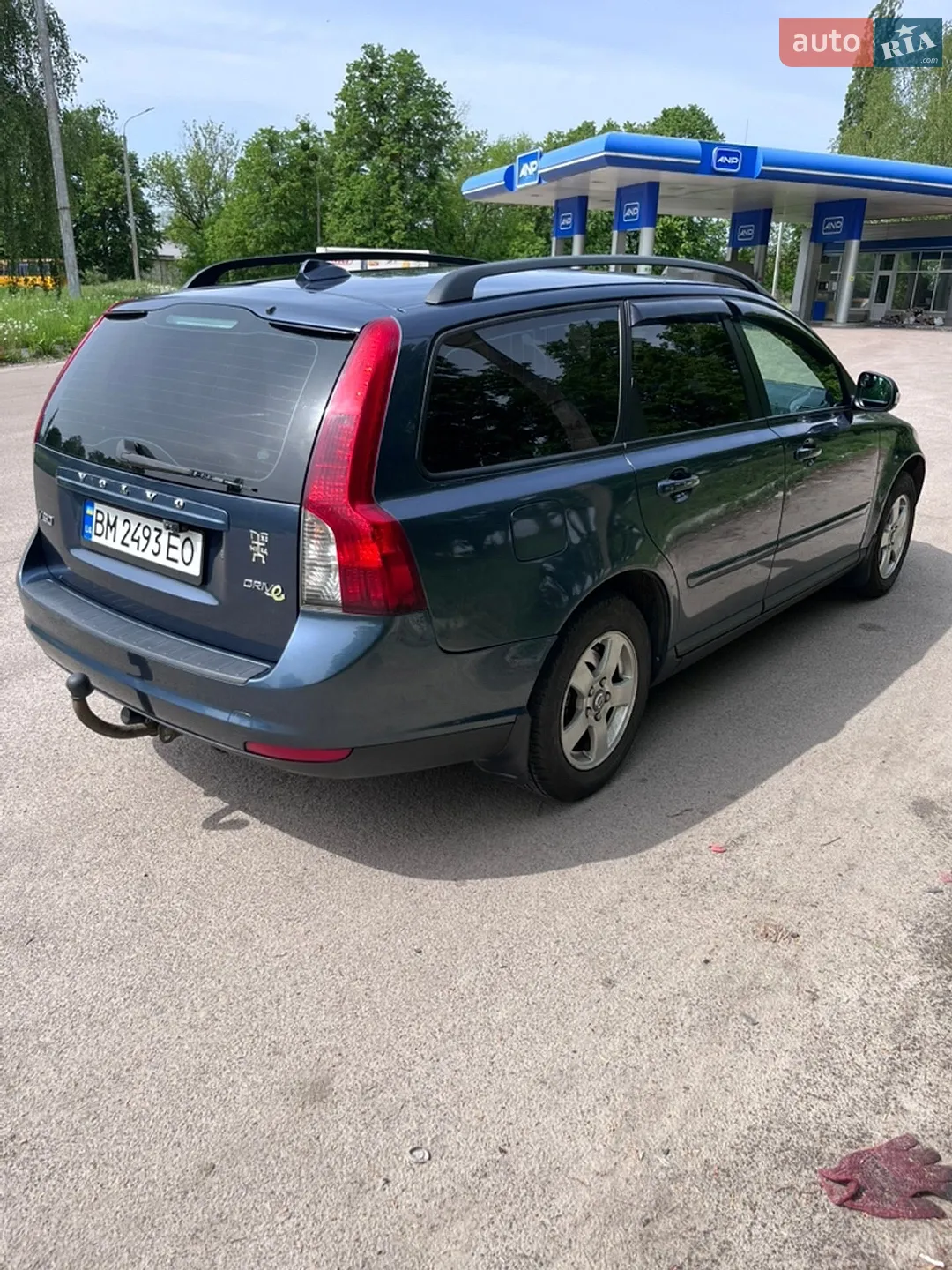 2011 Volvo V50 - мініатюра 6