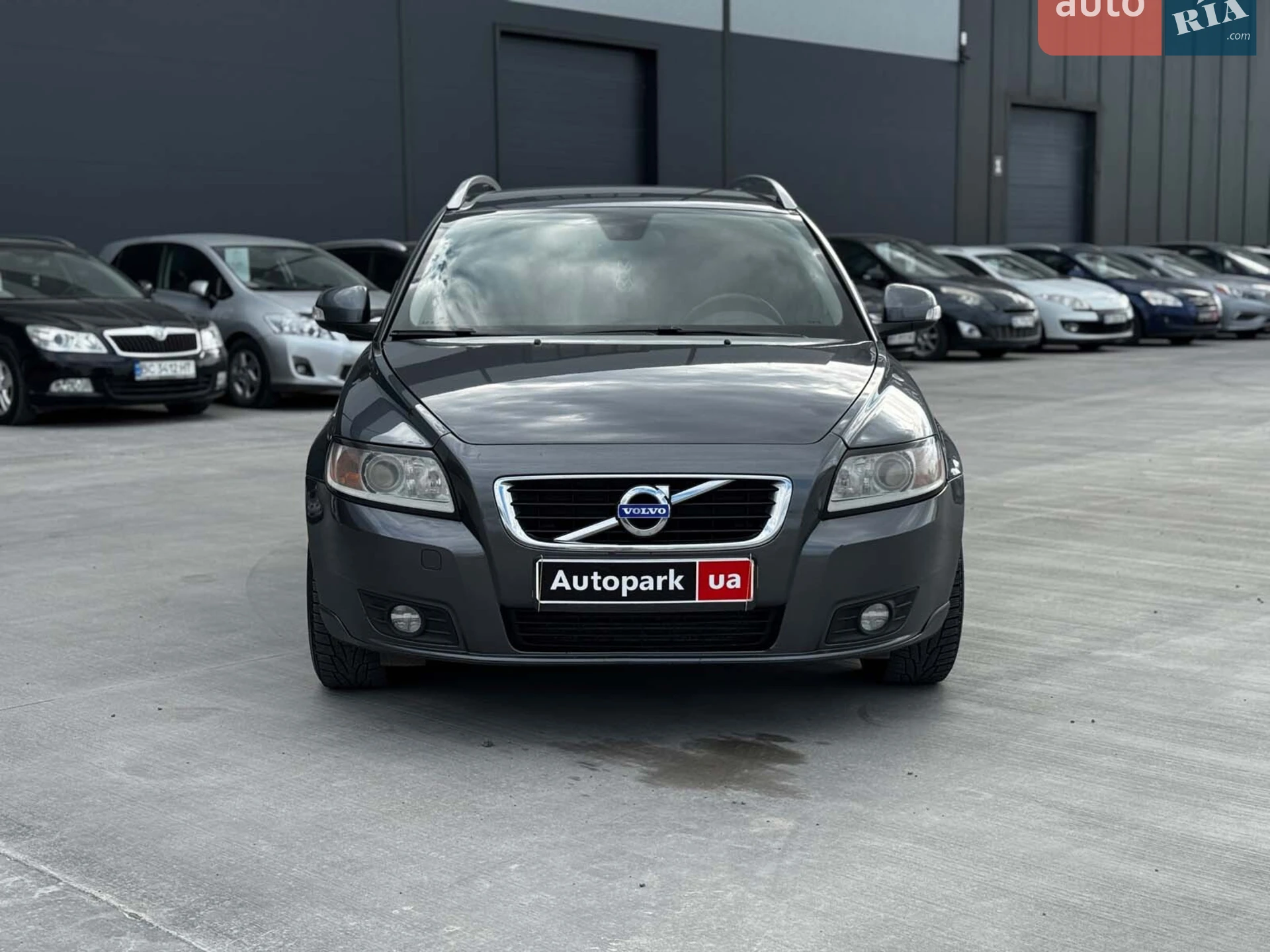 2011 Volvo V50 - мініатюра 4