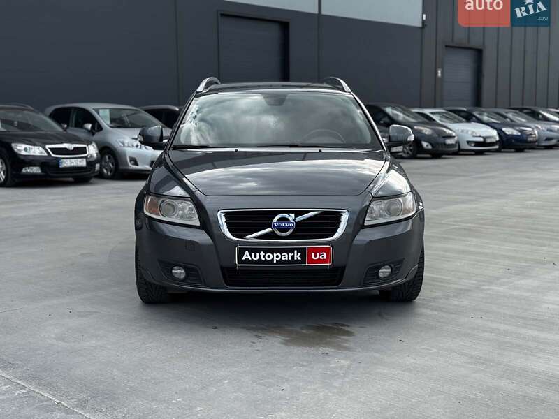 Універсал Volvo V50 2011 в Львові фото 4 Універсал Volvo V50 2011 в Львові
