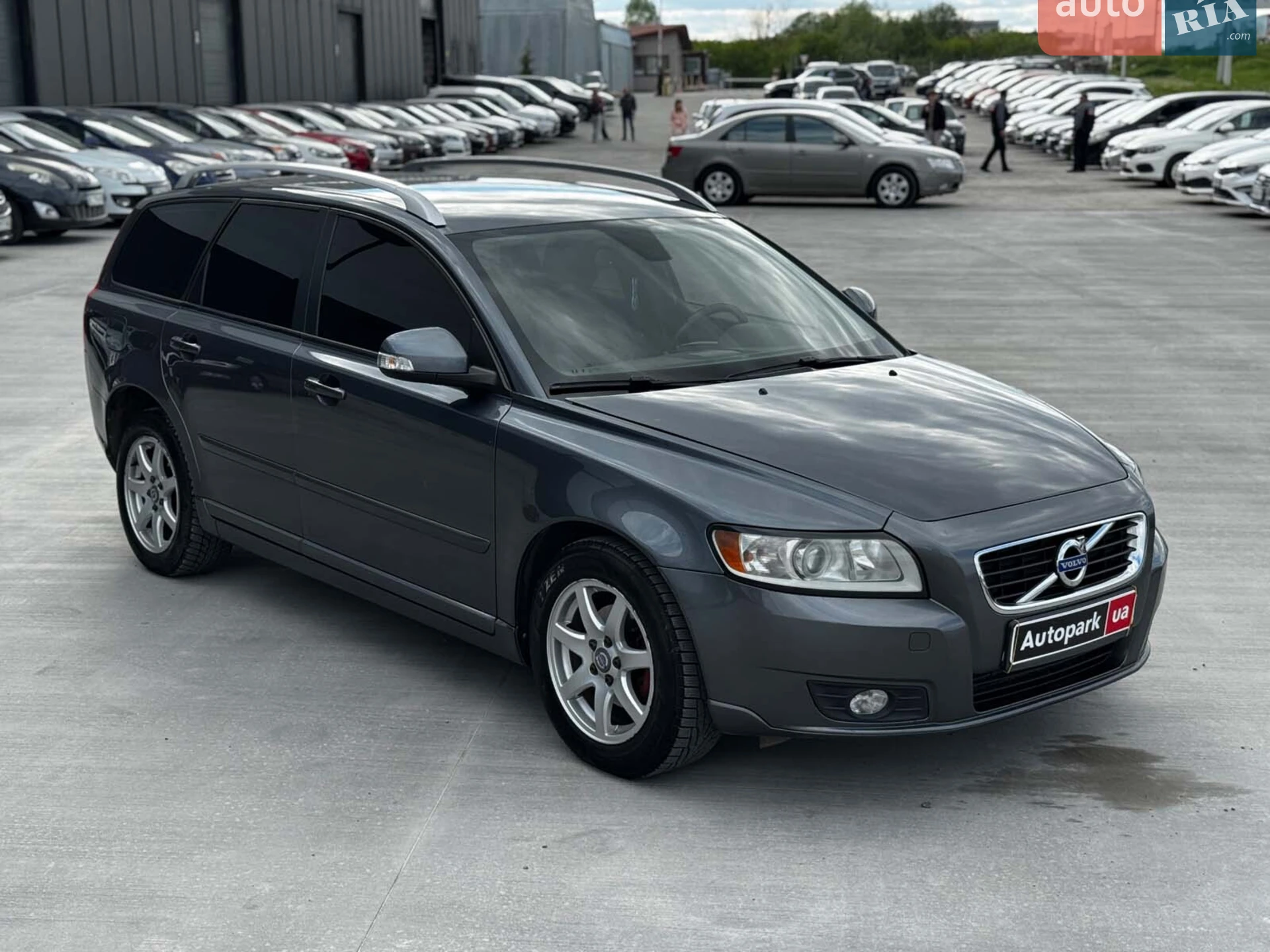 2011 Volvo V50 - мініатюра 7