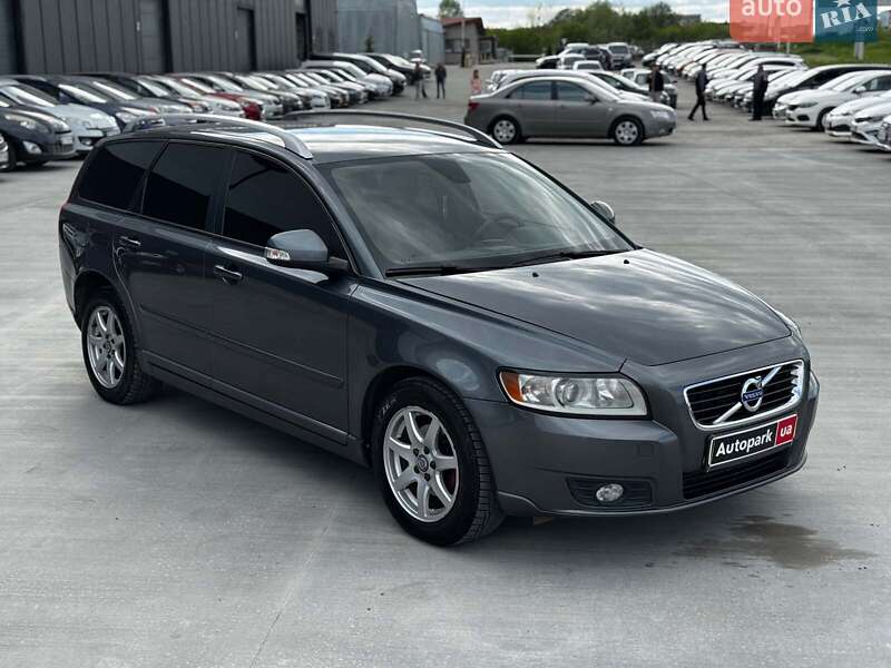 Універсал Volvo V50 2011 в Львові фото 7 Універсал Volvo V50 2011 в Львові
