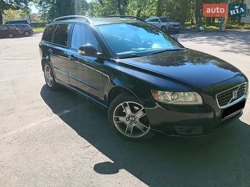 Универсал Volvo V50 2009 в Виннице