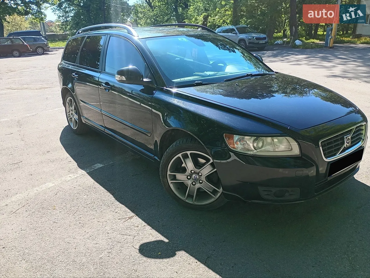 2010 Volvo V50 - мініатюра 32