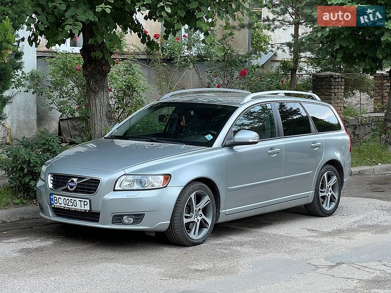 Volvo V50 2011 Volvo V50 2011