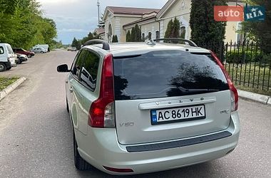 Универсал Volvo V50 2010 в Радивилове фото 6 Универсал Volvo V50 2010 в Радивилове