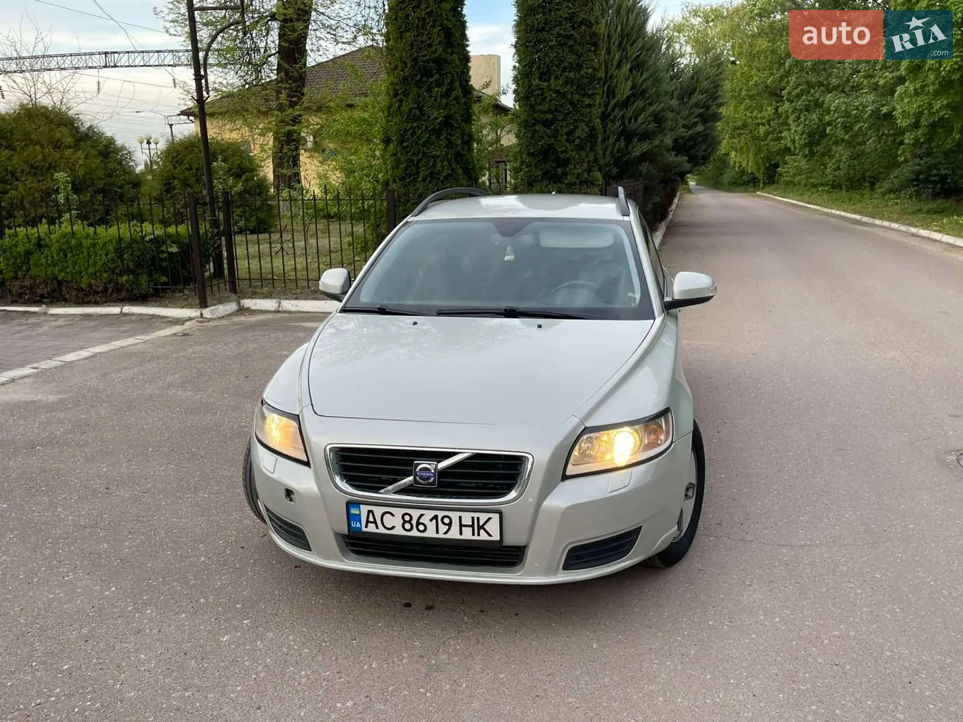 2010 Volvo V50 - мініатюра 5