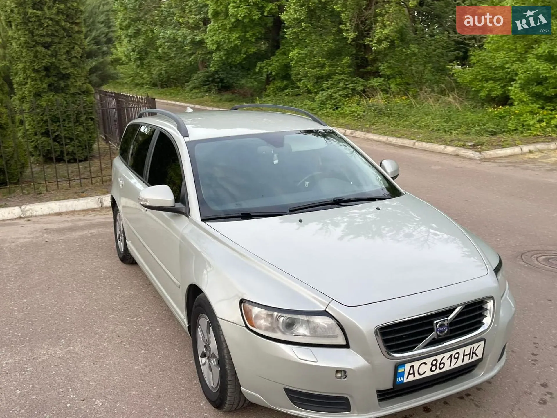 2010 Volvo V50 - мініатюра 22