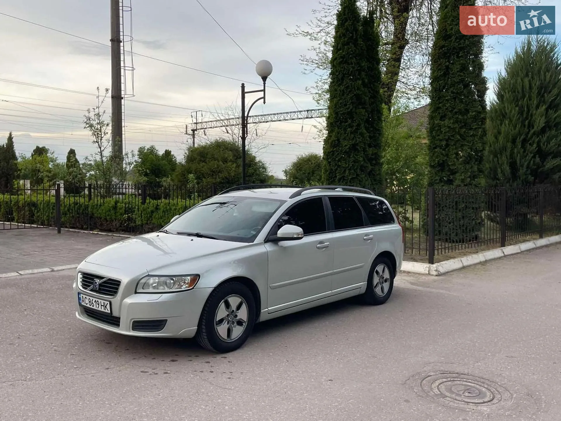 2010 Volvo V50 - мініатюра 31