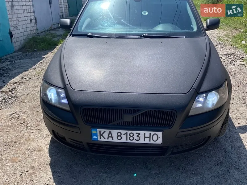 Volvo V50