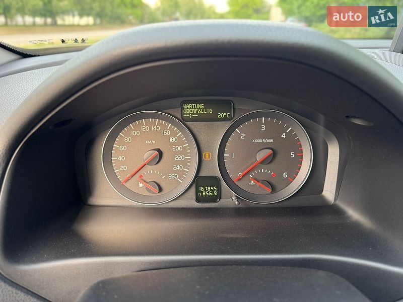 Універсал Volvo V50 2010 в Білій Церкві