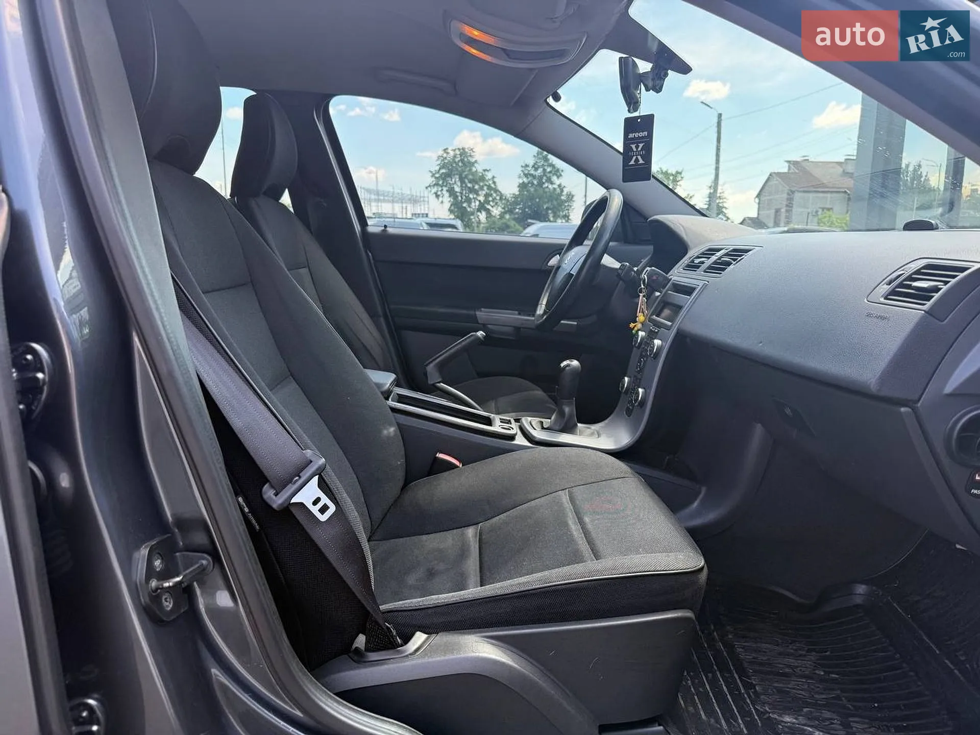 2010 Volvo V50 - мініатюра 12