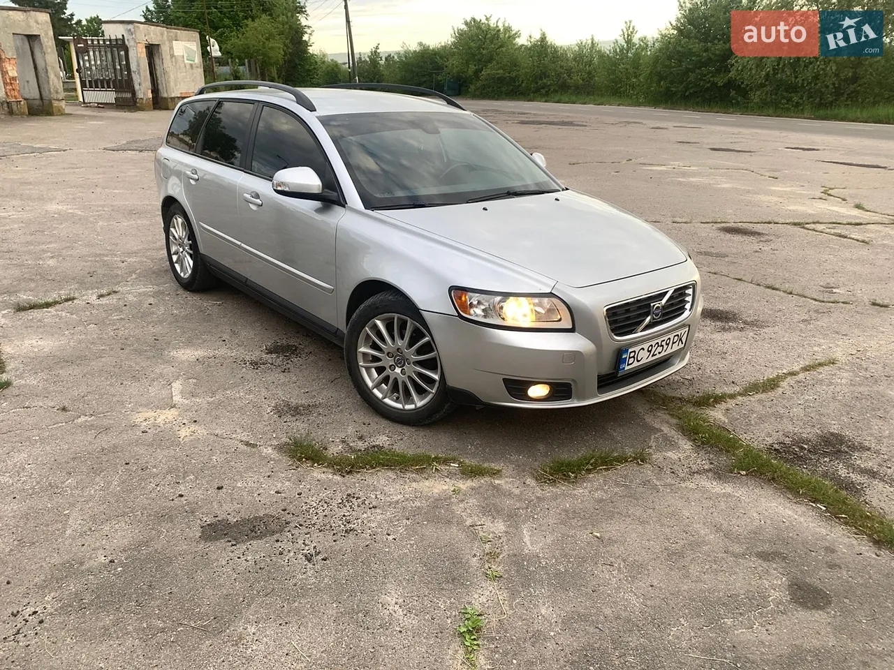 2010 Volvo V50 - мініатюра 22