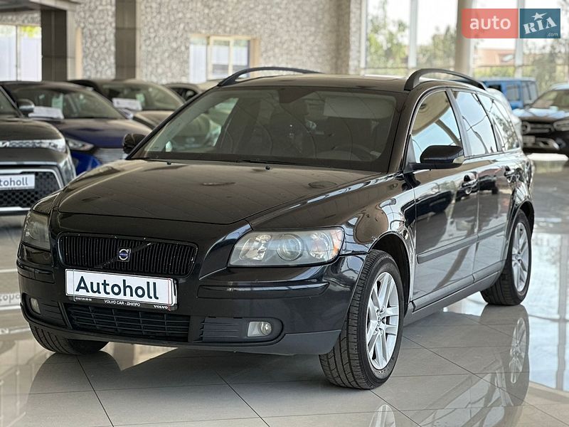 Volvo V50 2005 Volvo V50 2005