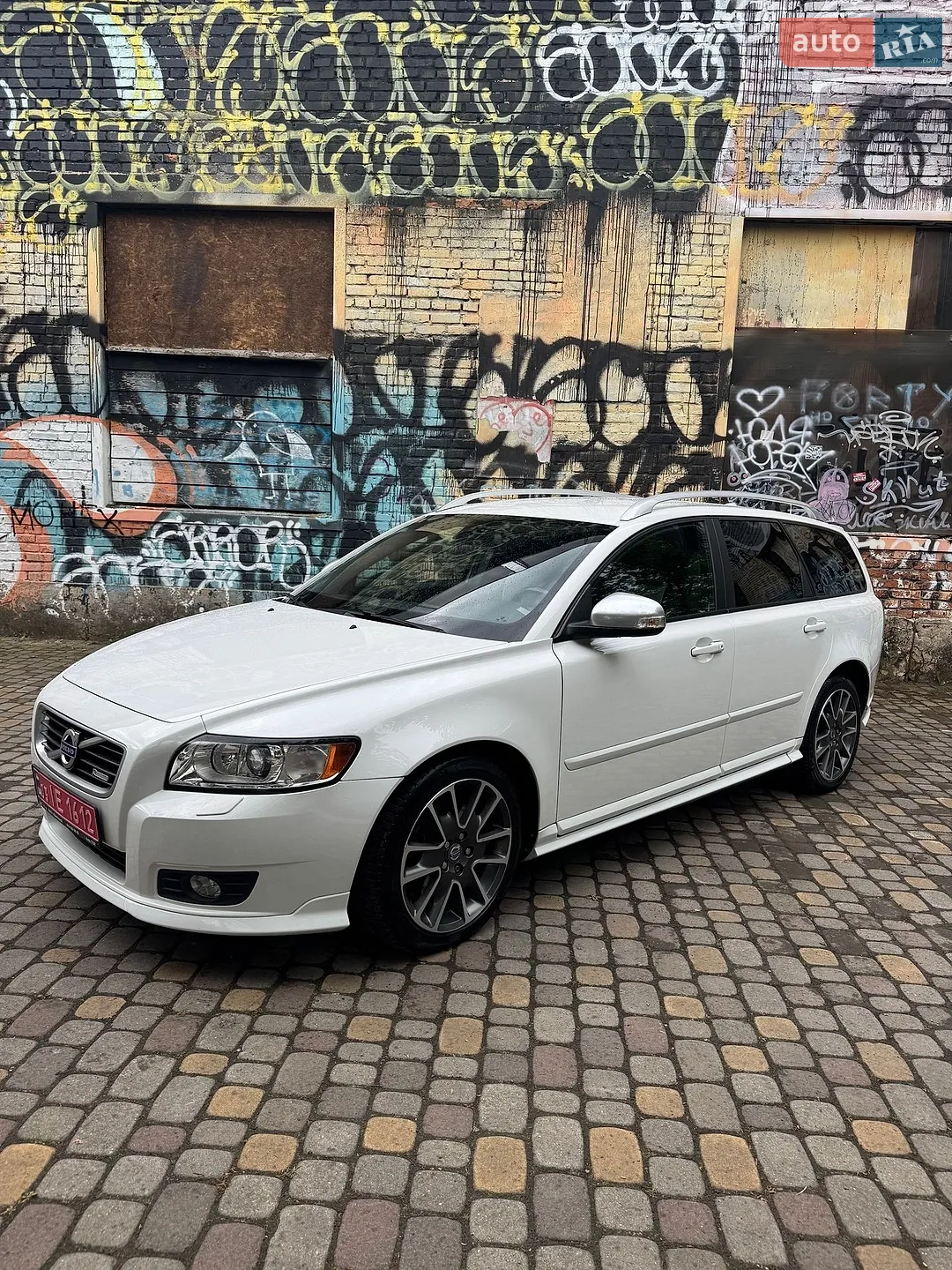 2012 Volvo V50 - фото 1