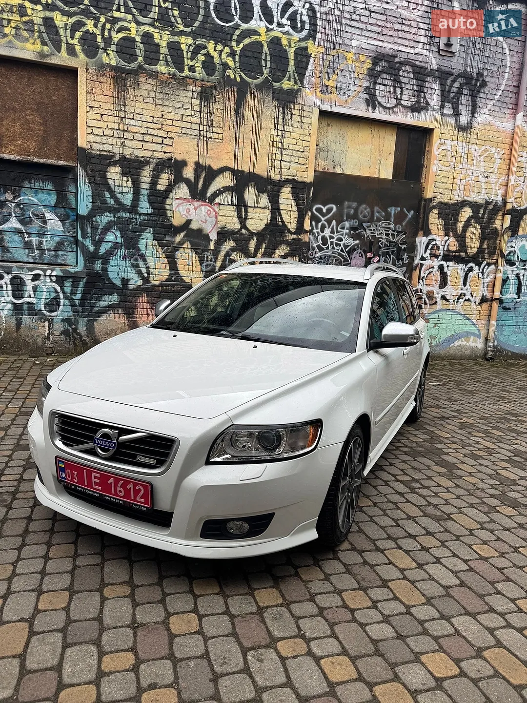 2012 Volvo V50 - мініатюра 5
