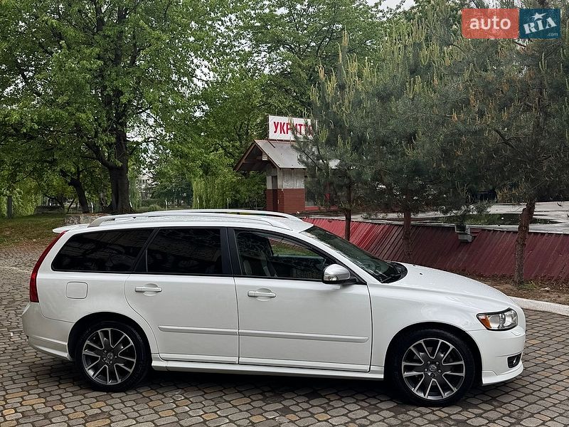 Универсал Volvo V50 2012 в Луцке