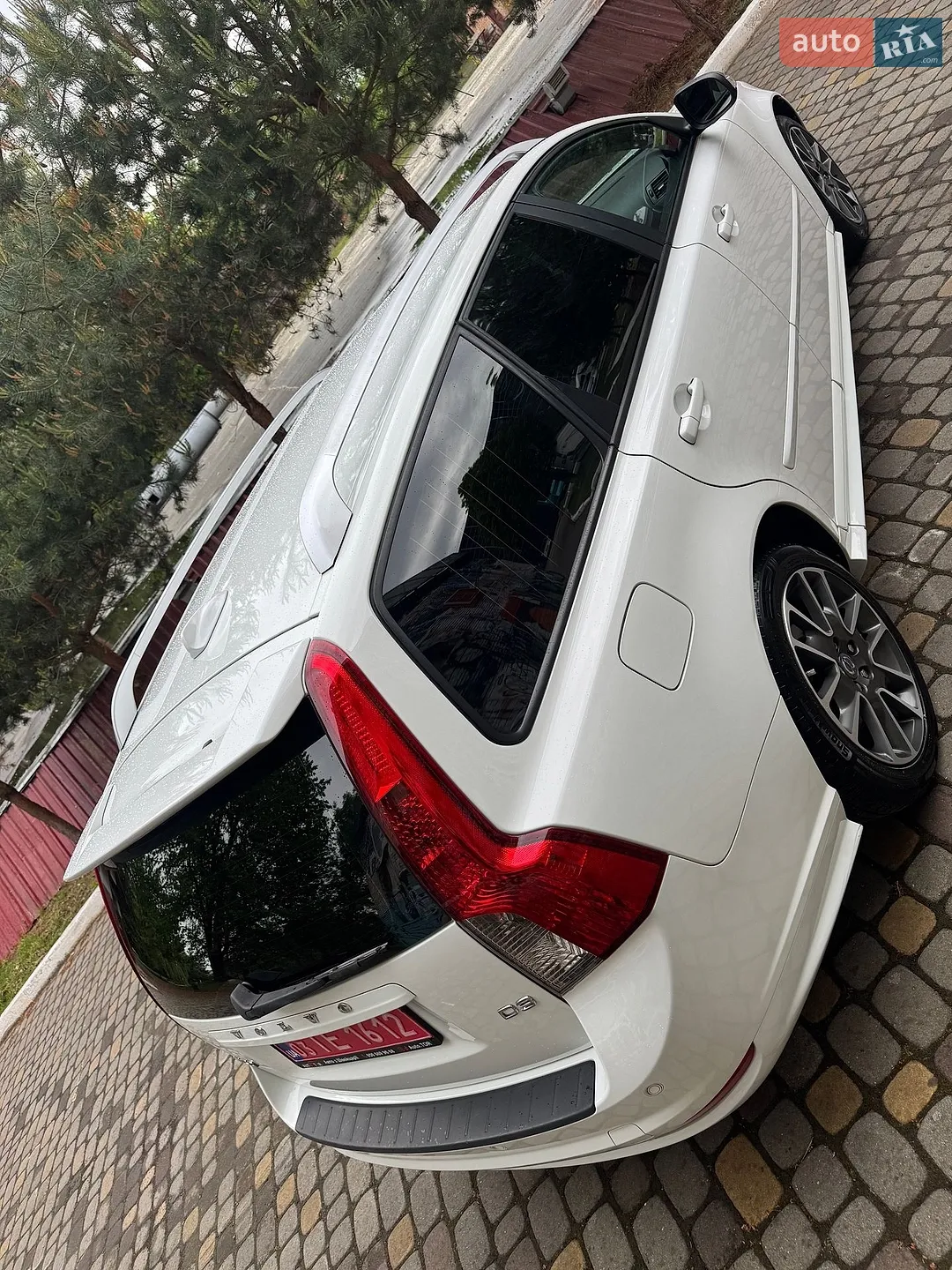 2012 Volvo V50 - мініатюра 16