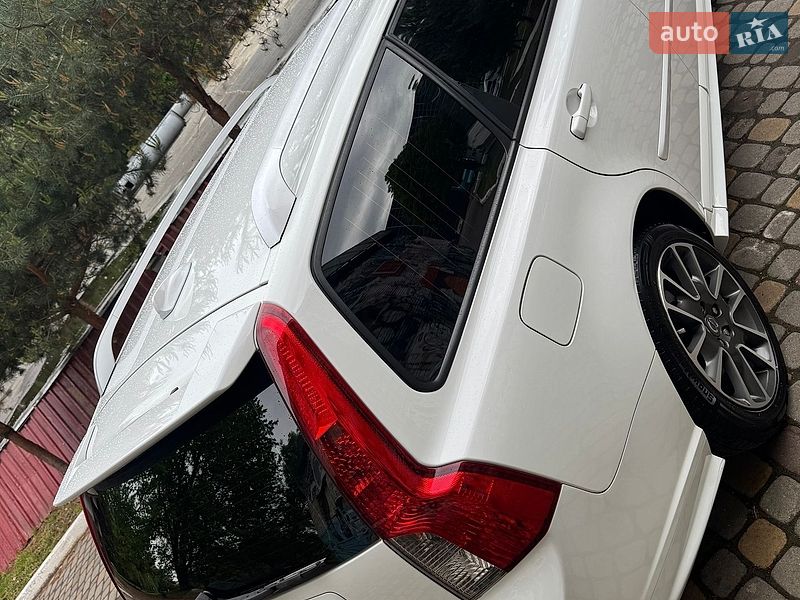 Универсал Volvo V50 2012 в Луцке
