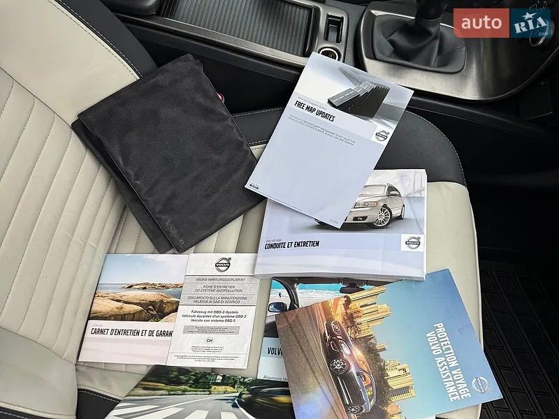 Универсал Volvo V50 2012 в Луцке документ