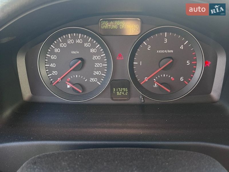 Универсал Volvo V50 2007 в Дубровице