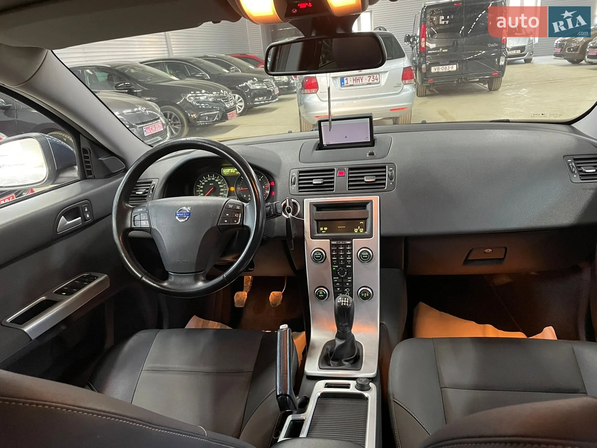 2010 Volvo V50 - мініатюра 2
